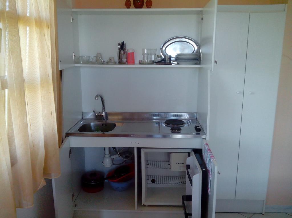 Villa Thomi Skala Rachoni  Zimmer foto