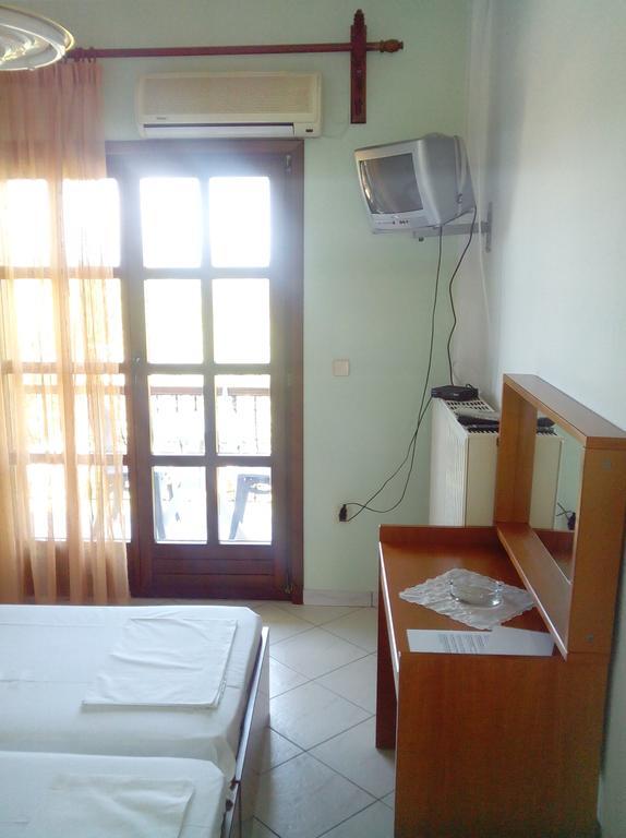 Villa Thomi Skala Rachoni  Zimmer foto