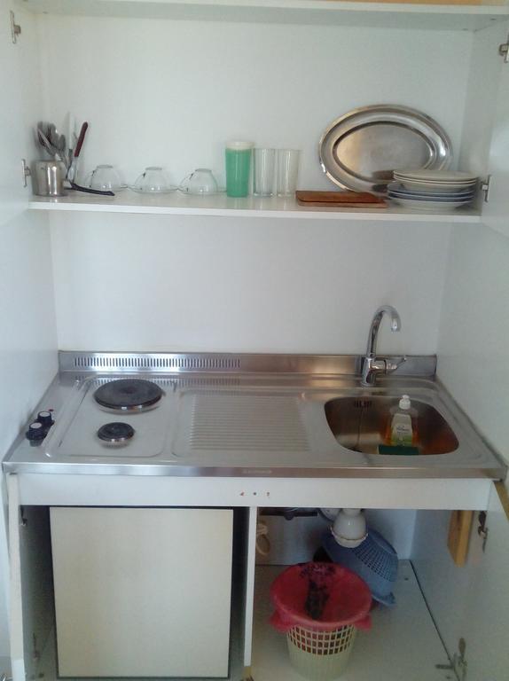 Villa Thomi Skala Rachoni  Zimmer foto