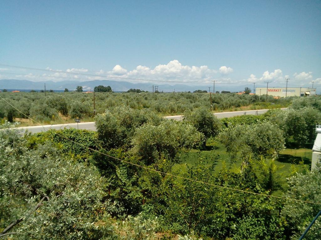 Villa Thomi Skala Rachoni  Exterior foto